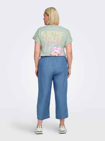 ONLY Carmakoma Spijkerbroek blauw