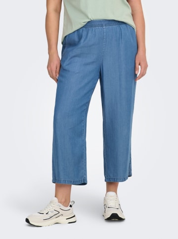 ONLY Carmakoma Spijkerbroek blauw