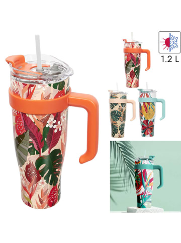Summertime Kubek termiczny "Miami" - 1,2 l (produkt niespodzianka)