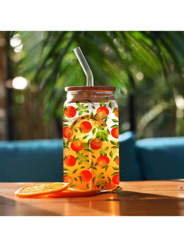 Summertime 3er-Set: Gläser - 450 ml (Überraschungsprodukt)