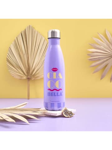 Summertime Isolierflasche "Dolce Vita" - 500 ml (Überraschungsprodukt)
