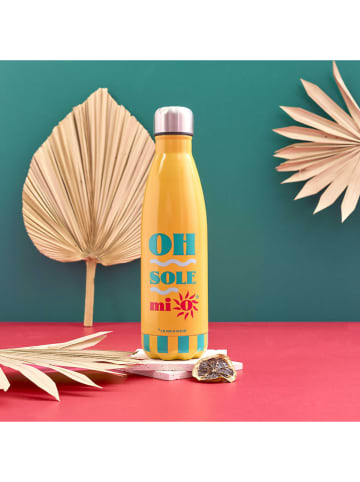 Summertime Butelka termiczna "Dolce Vita" - 500 ml (produkt niespodzianka)