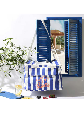 Summertime Torba "Dolce Vita" na lunch - 41 x 30 x 24,5 cm (produkt niespodzianka)
