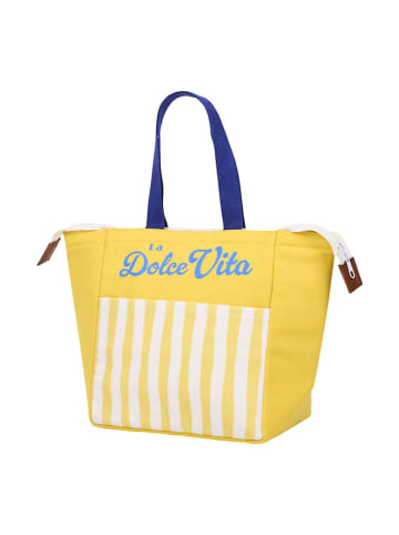 Summertime Lunchtasche "Dolve Vita" - (B)36 x (H)24 x (T)14 cm (Überraschungsprodukt)