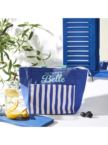 Summertime Lunchtas "Dolve Vita" - (B)36 x (H)24 x (D)14 cm (verrassingproduct)