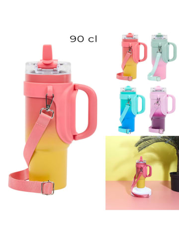 Summertime Kubek termiczny "Malibu" - 900 ml (produkt niespodzianka)