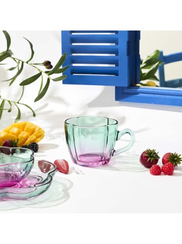 Summertime 2-delige set: mokken - 420 ml (verrassingsproduct)