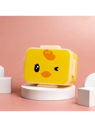 Summertime Lunchbox "Swiigo Friends" - 600 ml (Überraschungsprodukt)