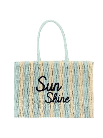 Summertime Strandtas - (B)48 x (H)35 x (D)18 cm (verassingsproduct)