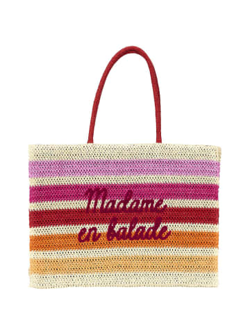 Summertime Strandtasche - (B)48 x (H)35 x (T)18 cm (Überraschungsprodukt)