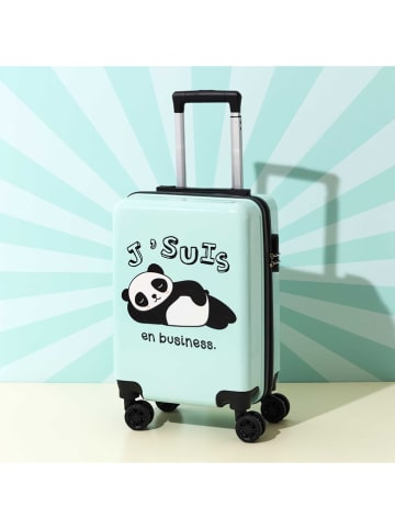 Summertime Hardcase-Trolley "Kawaii" - (B)31 x (H)51 x (T)22 cm (Überraschungsprodukt)