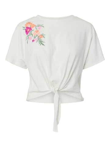 YAS Shirt in Weiß
