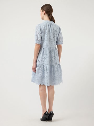 YAS Jurk lichtblauw