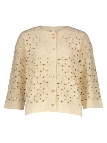 YAS Vest beige
