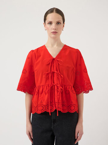 YAS Blouse rood