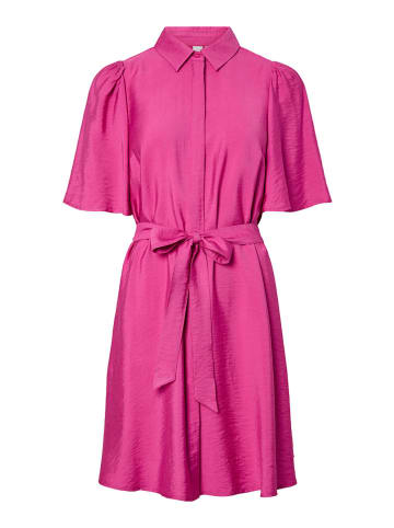 YAS Jurk roze