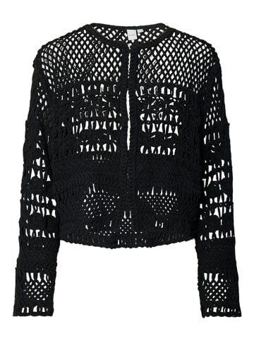 YAS Vest zwart