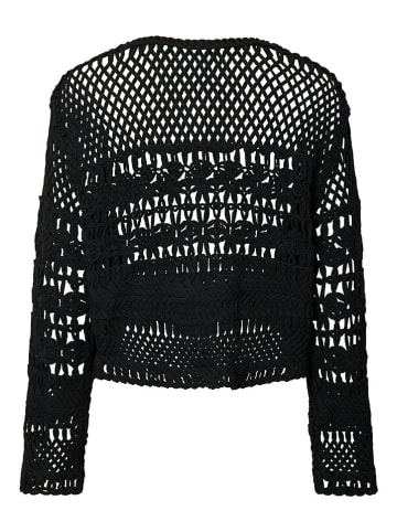 YAS Vest zwart