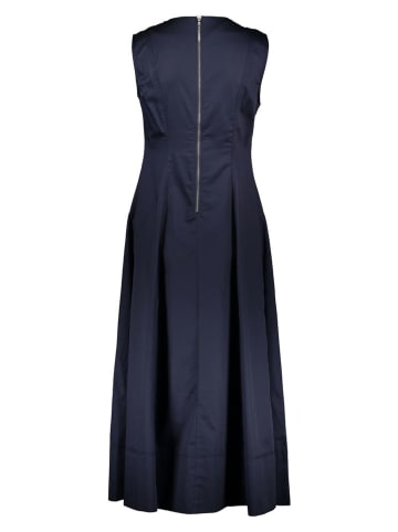 YAS Kleid in Dunkelblau
