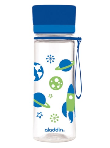 aladdin Trinkflasche "My first Aveo" in Blau - 350 ml