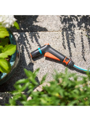 Gardena Reinigungsspritze "Classic" in Grau/ Orange
