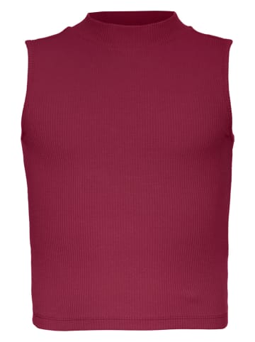 Blue Effect Top rood