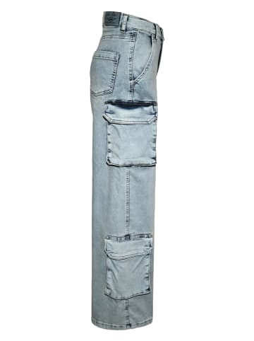 Blue Effect Jeans - Comfort fit - in Hellblau