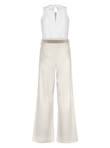 Blue Effect Jumpsuit crème