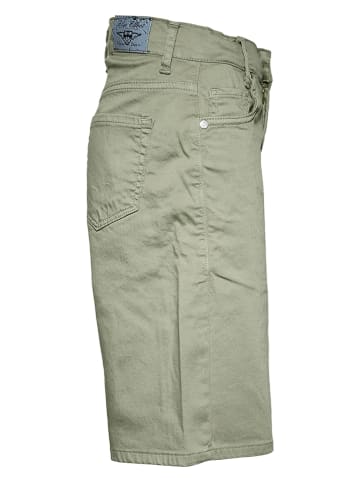 Blue Effect Bermudy w kolorze khaki
