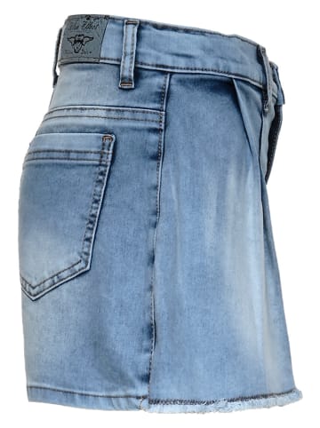 Blue Effect Jeansskort lichtblauw
