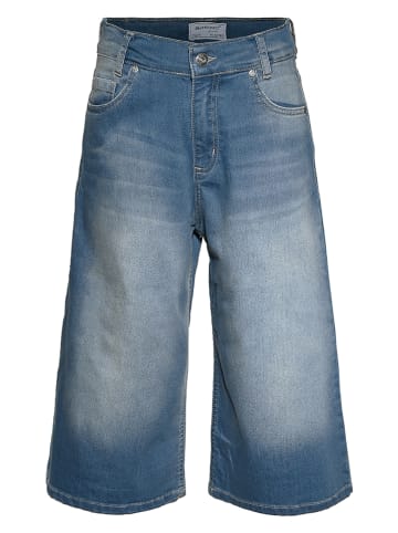 Blue Effect Spijkerbermuda blauw