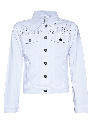 Blue Effect Spijkerjas wit