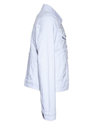 Blue Effect Spijkerjas wit