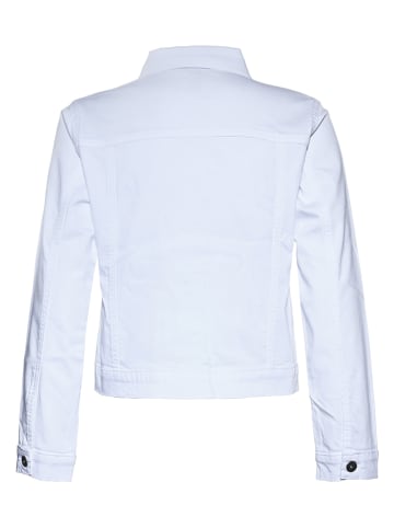 Blue Effect Jeansjacke in Weiß