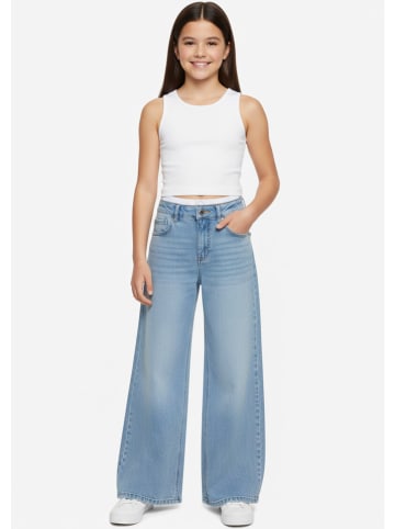 Blue Effect Jeans - Comfort fit - in Hellblau