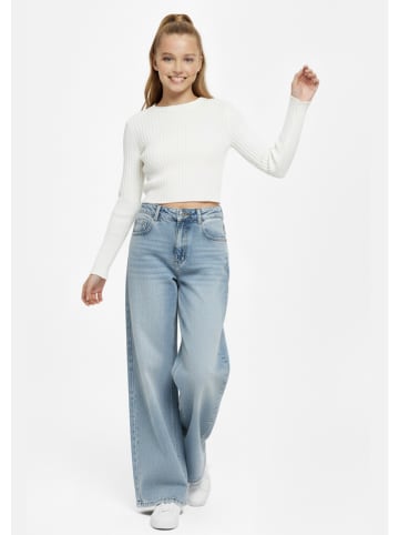 Blue Effect Dżinsy - Comfort fit - w kolorze błękitnym