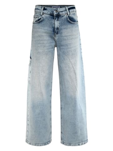 Blue Effect Jeans - Comfort fit - in Hellblau