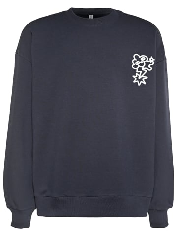 Blue Effect Bluza w kolorze granatowym