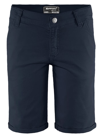 Blue Effect Bermuda donkerblauw