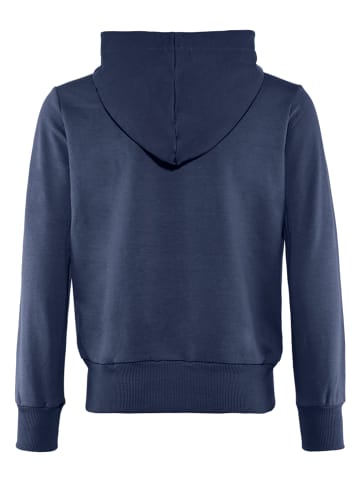 Blue Effect Sweatjacke in Dunkelblau