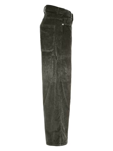 Blue Effect Cordhose in Khaki