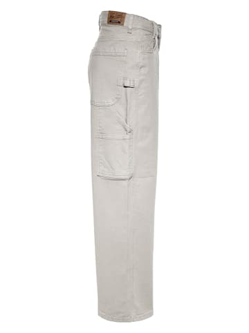 Blue Effect Jeans - Comfort fit - in Hellbraun