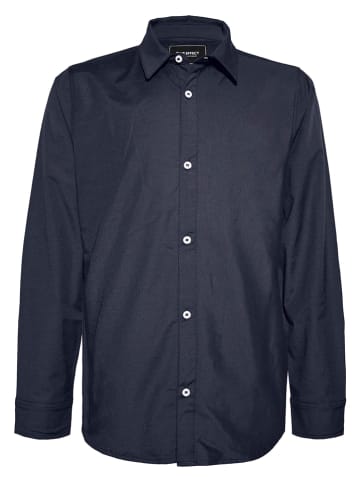 Blue Effect Blouse donkerblauw
