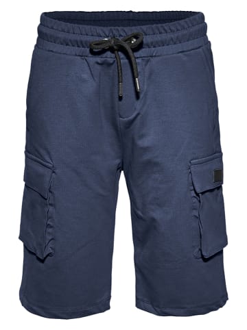 Blue Effect Bermuda donkerblauw