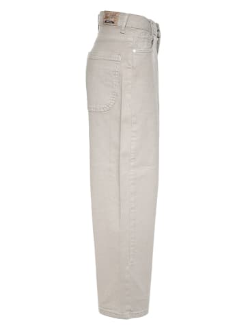 Blue Effect Spijkerbroek - comfort fit - beige