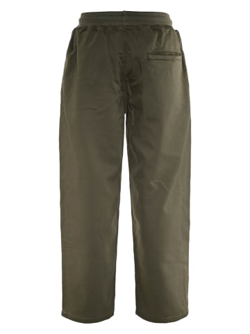Blue Effect Stoffhose in Khaki