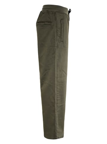 Blue Effect Spodnie w kolorze khaki