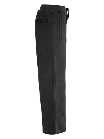 Blue Effect Stoffhose in Schwarz