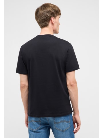 Mustang Shirt "Austin" in Schwarz
