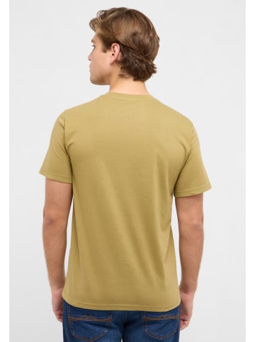 Mustang Koszulka "Austin" w kolorze khaki